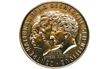 Julien Claudon awarded the 2014 CNRS bronze medal