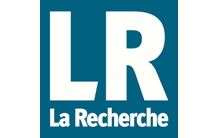 Joël Eymery, Christophe Durand and Catherine Bougerol awarded by the La Recherche prize