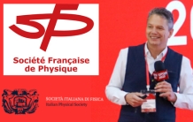 Silvano De Franceschi récompensé du prix 2023 SIF-SFP Friedel-Volterra