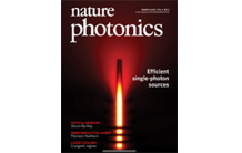 The single photon nano-pencil