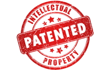 Patents filed by the team